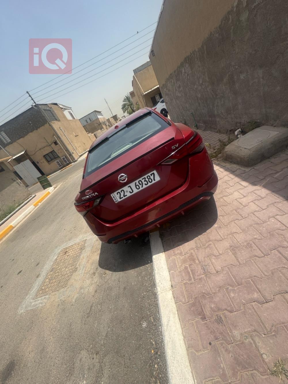 نيسان سنترا